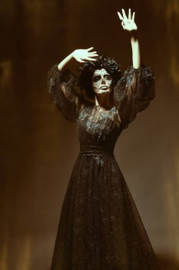 ölümün gurur sembolü