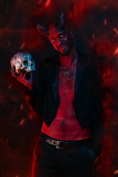 Lord of the dark forces — Stock Image Lord of the dark forces Royalty Free Stock Images