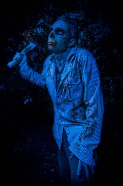 Gerilim kötü tehlike