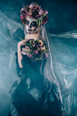 zarif kadın Catrina