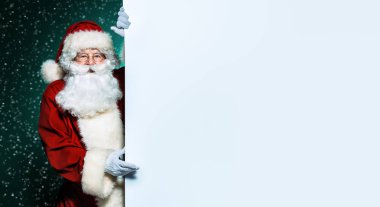 Noel Baba önemli bilgiler verir.