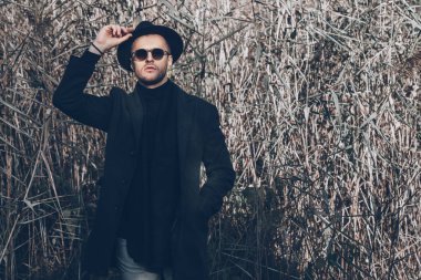 Erkekler için şık moda