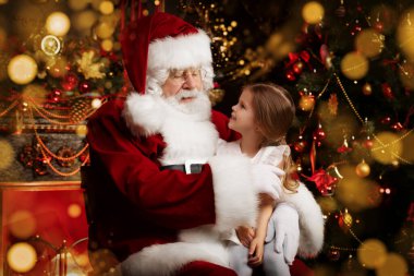 Yatmadan önce Noel masalı