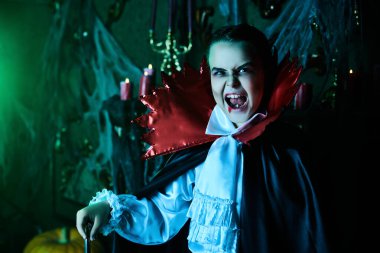 Vampir çocuk