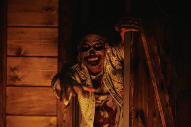 Kıyamet günü korku filmi