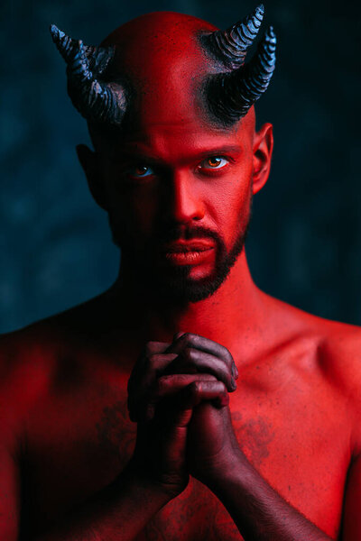 prayers of the red demon