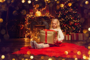 Sana Claus 'dan hediye