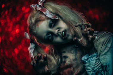 Cadılar Bayramı 'nda parti