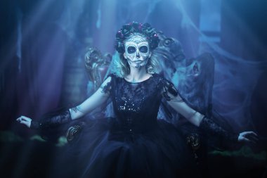 güzel calavera catrina