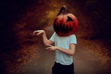 Jack Fener açık havada.