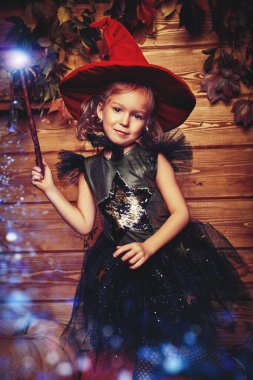 bir sihirli değnek ile peri