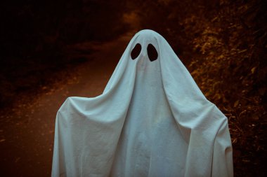 Geleneksel Cadılar Bayramı kostümü