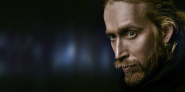 Kuzey Viking portresi