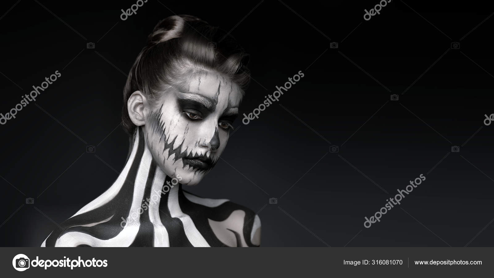 Black Pumpkin Queen Stock Photo C Prometeus 316081070 Black Pumpkin Queen Stock Photo C Prometeus 316081070