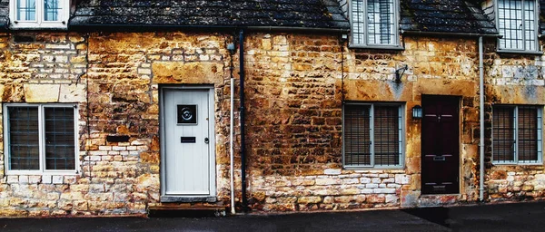 Chipping Campden Village Cotswolds England — Stock Photo, Image