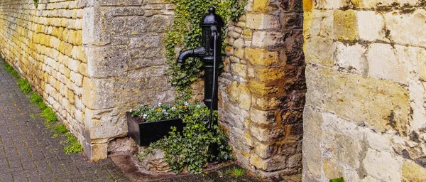 Chipping Campden Village Cotswolds Angleterre Royaume Uni — Photo