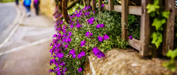 Chipping Campden Village Cotswolds England — Stockfoto