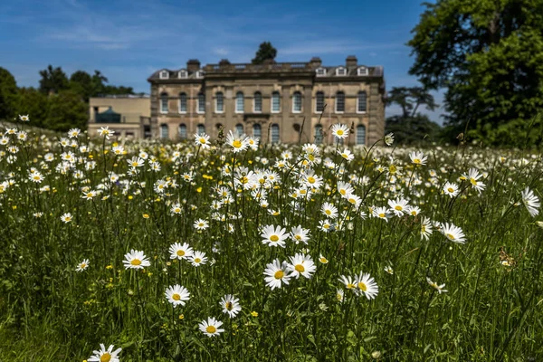 Compton Verney Stately Home England — Stock Photo, Image