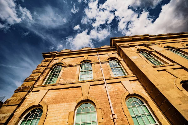 Compton Verney Stately Home Inglaterra — Fotografia de Stock