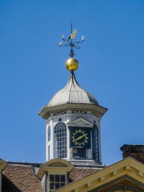 Charlecote park heybetli ev İngiltere İngiltere