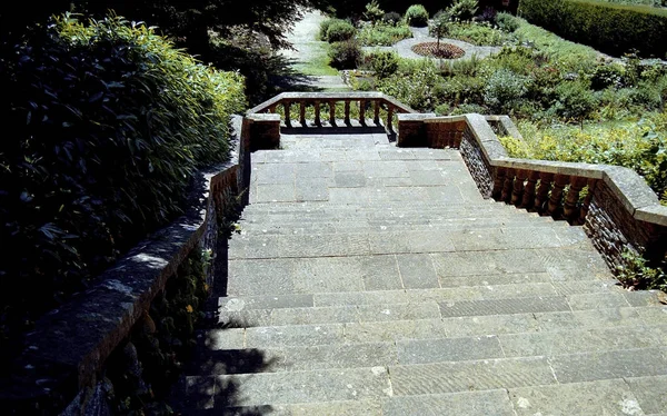 İngiliz görkemli ev uk bahçeleri