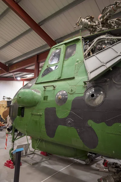 Weston super mare helikopter Müzesi