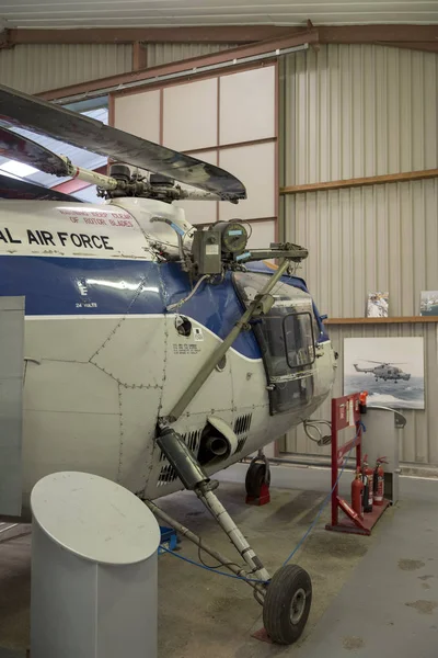 Weston super mare helikopter Müzesi