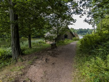 gerekçesiyle Emlak ve Turizm konumlar dudmaston house, shropshire, İngiltere, Birleşik Krallık