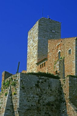 Fransa D 'azur panzehirlerinden sorumlu. 