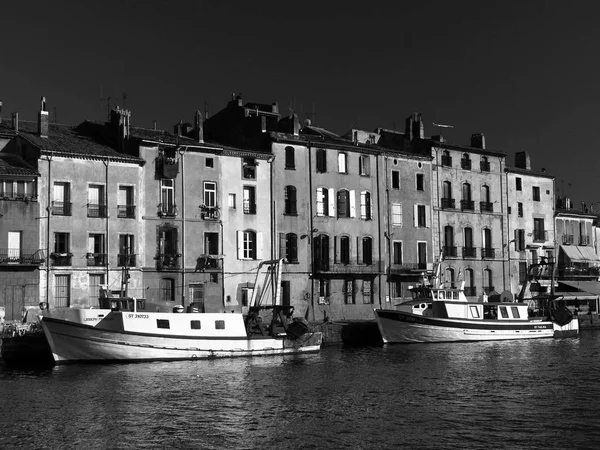 France Languedoc Roussilon Tourist Town Agde — Stock Photo, Image