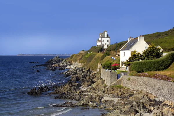 France Finistere Amorique Coast Holidays Urlaub Reiseziel Europa — Stockfoto