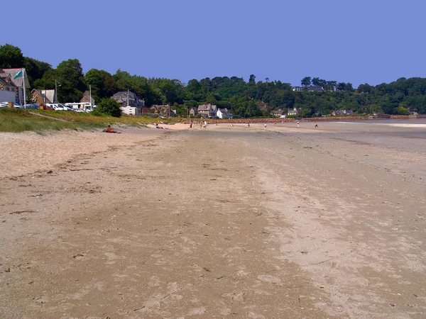 França Finistere Amorique Costa Férias Férias Destino Viagem Europa — Fotografia de Stock