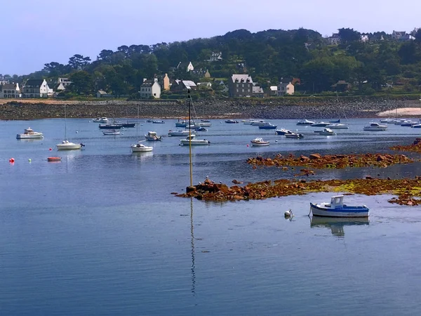 Finistere Amorique 海滨假期旅游目的地欧洲 — 图库照片