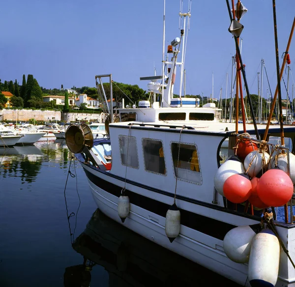 France Cotes Azur Riviera Francese Antibes — Foto Stock