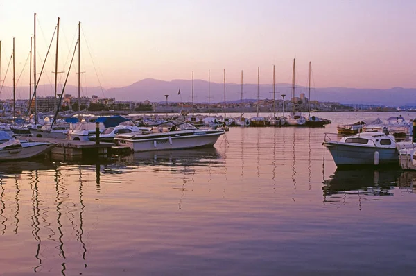 France Cotes Azur French Riviera Antibes — Stock Photo, Image