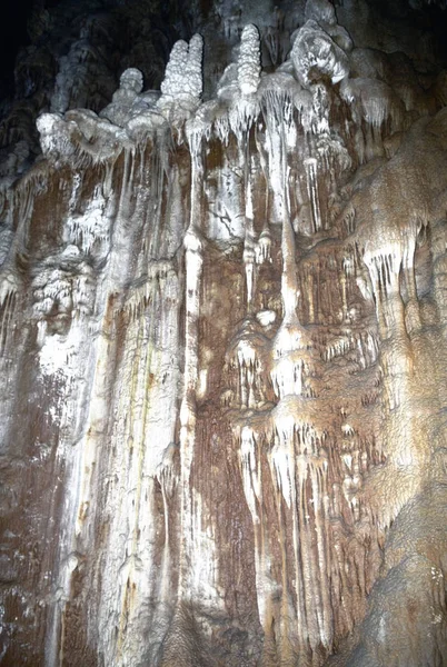 France Cevennes Aven Armand Caves — Stock Photo, Image