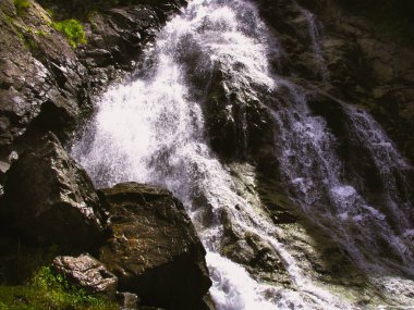 Fransa alps provence champsaur bölgesini gap yakınındaki