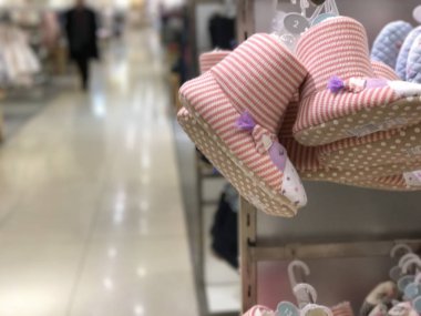 ev ayakkabı alışveriş merkezi yakın çekim