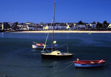 demirleme Yatlar Morgat, Fransa