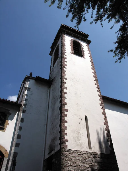 França Paga Aldeia Basca — Fotografia de Stock