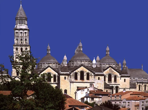 Vista Arquitectura Antigua Francia Durante Día —  Fotos de Stock