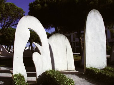 Fransa languedoc roussillon port camargue Güney Fransa