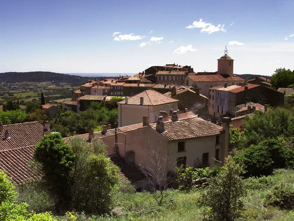 Francia Provence Cotes Azur Var Ramatuelle Tropez — Foto de Stock