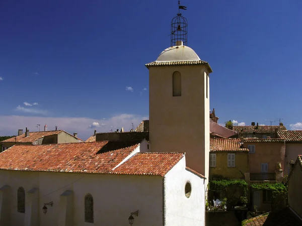 France Provence Cotes Azur Var Ramatuelle Tropez — Φωτογραφία Αρχείου