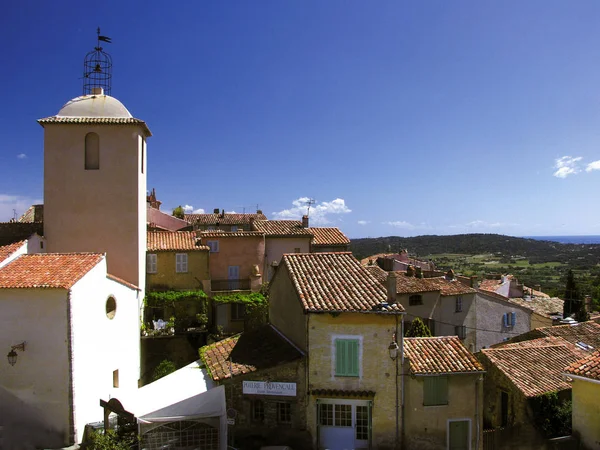 Франс Provence Cotes Azur Var Ramatuelle Tropez — стоковое фото