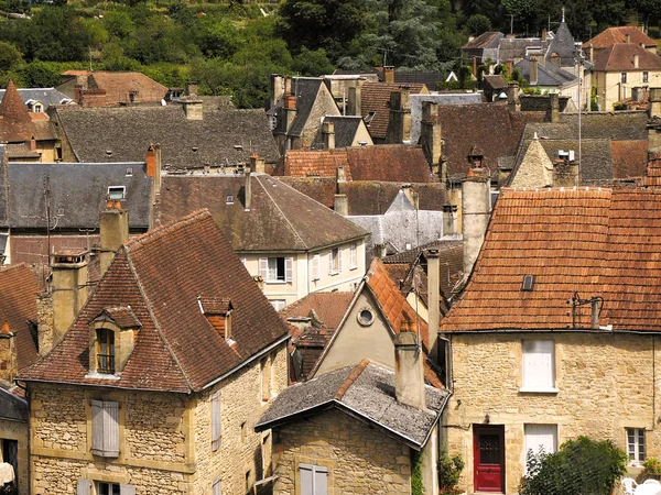 France Dordogne Sarlat Caneda Village — Stockfoto