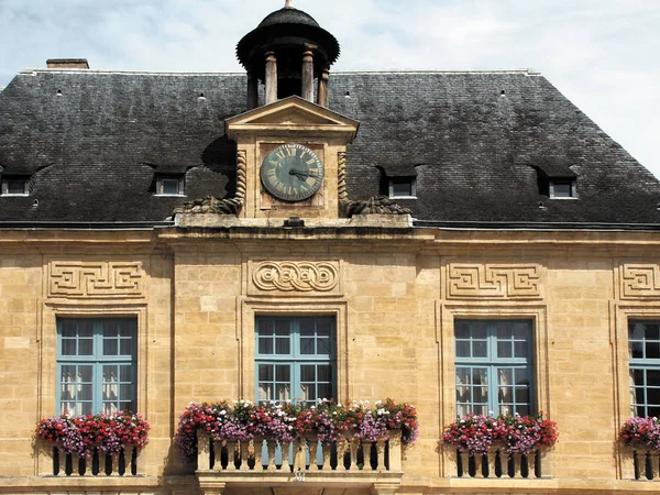 Franciaország Dordogne Sarlat Caneda Falu — Stock Fotó