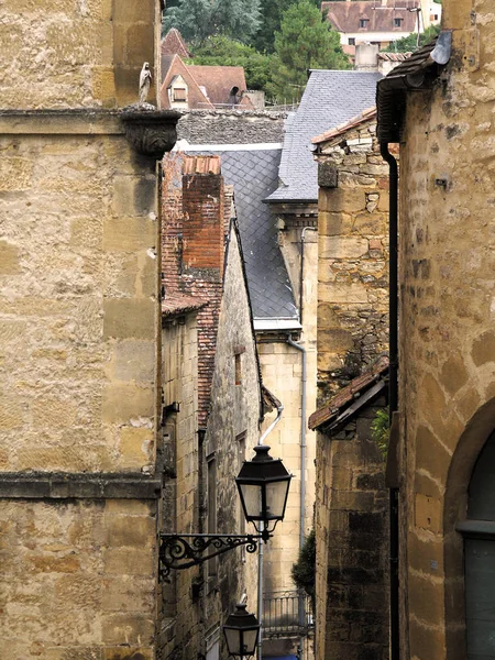 France Dordogne Sarlat Caneda Village — Stockfoto