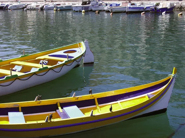 Frankrike Languedoc Roussilon Turistorten Sete — Stockfoto