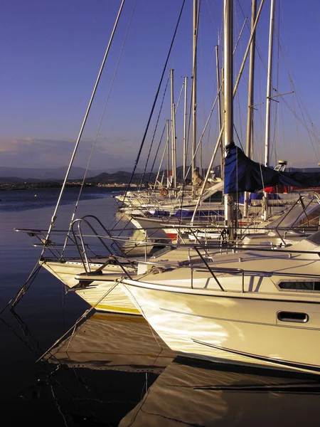 Frankreich Provokation Cotes Azur Var Aygulf Tropez — Stockfoto